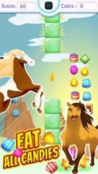 The Spirit Horse Adventure - Riding Free游戏截图2