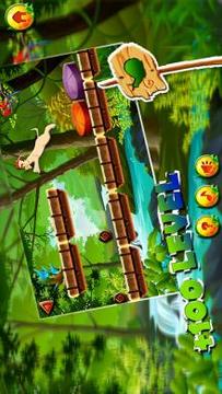 The Lion Kingdom (Adventures King of Jungle)游戏截图2