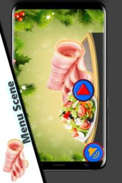 Bacon Maker -Cooking Games Free游戏截图1