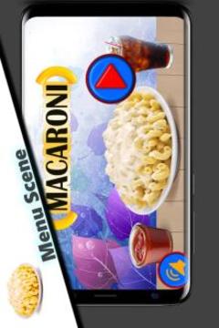 Macaroni Maker - Cooking Games Free游戏截图1
