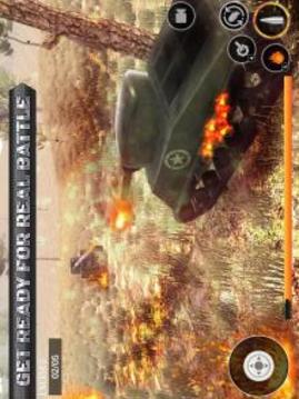 Iron Tank War: Army Battle Machines Strike游戏截图5