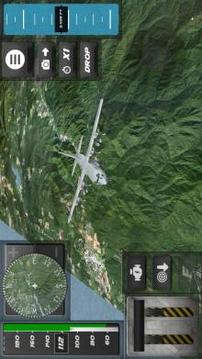 Cargo Airplane Sim游戏截图3