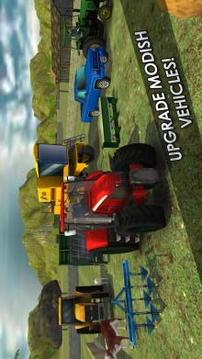 Farm Tractor Simulator 18游戏截图4