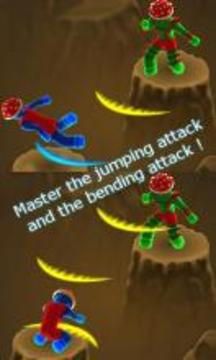 The 5th Move - 3D Fighting游戏截图1