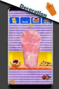 Crazy Slushy Maker - Summer Foods Maker游戏截图4