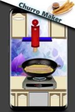 Churro Maker - Cooking Fun Free游戏截图3