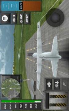 Cargo Airplane Sim游戏截图2