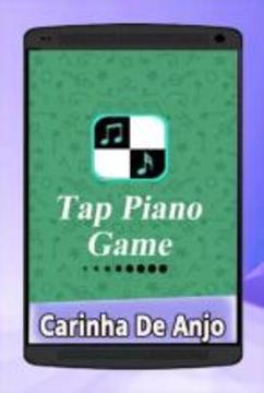 Carinha De Anjo Piano Tap游戏截图1