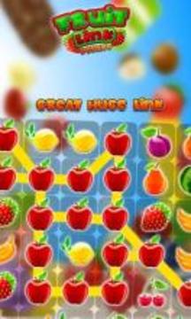 Fruit Link Deluxe-Connect Mania 2018游戏截图4