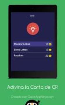 Adivina la Carta de CR ~ Quiz adivina el personaje游戏截图4