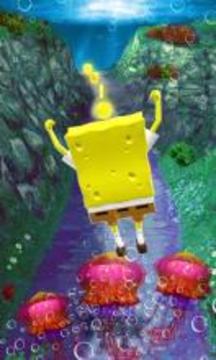 Temple Sponge Adventure Rush游戏截图3