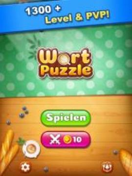 Wort Puzzle - Keks & Bonbon游戏截图4