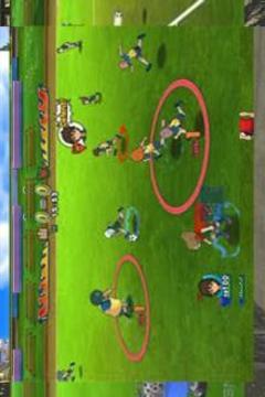 Hint Inazuma Eleven New游戏截图2