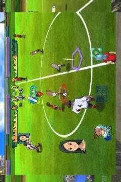 Hint Inazuma Eleven New游戏截图1