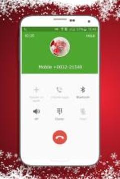 Call Video From Santa Claus Tracker Christmas 2017游戏截图2