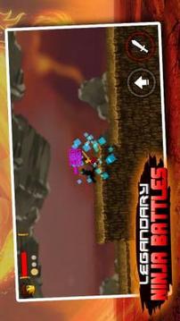 Super Warrior Ninja Toy - Legend Ninja Go Fighting游戏截图1