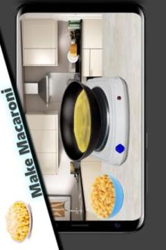 Macaroni Maker - Cooking Games Free游戏截图2