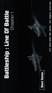 Battleship : Line Of Battle游戏截图1