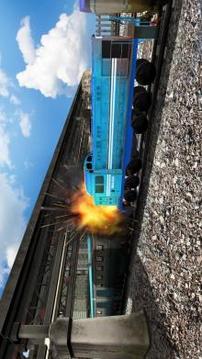 Train Sim Driver 2018 2 Player游戏截图4