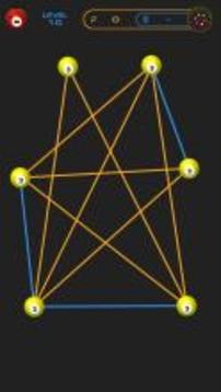 Tangled Ball Pol Puzzle游戏截图4