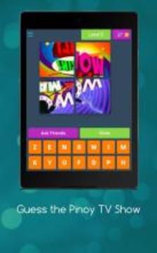 Guess the Pinoy TV Show游戏截图4