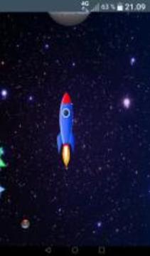 Power Space Rocket游戏截图2