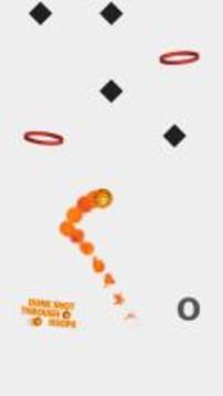 Dunk Shot Through Hoops游戏截图4
