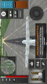 Cargo Airplane Sim游戏截图4