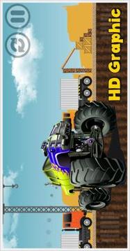 MONSTER TRUCK OFFROAD SIM游戏截图2