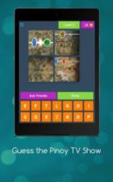 Guess the Pinoy TV Show游戏截图5