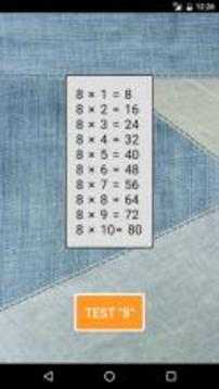 Times Tables and Division game游戏截图3