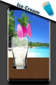 Ice Cream Soda Soft Drink Maker游戏截图2