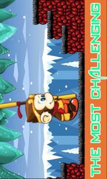 Kong Hero Battle Run : Jungle Adventure Side Game游戏截图2