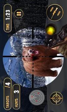 Jungle Sniper Hunting 2015游戏截图3