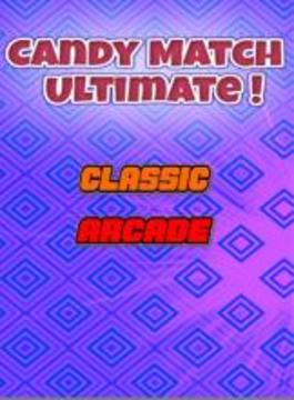 Candy Match Ultimate游戏截图2