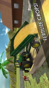 Farm Tractor Simulator 18游戏截图5