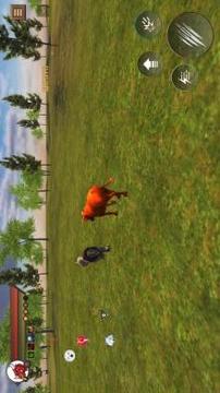 Angry Bull Simulator - Be a raging bull.游戏截图5