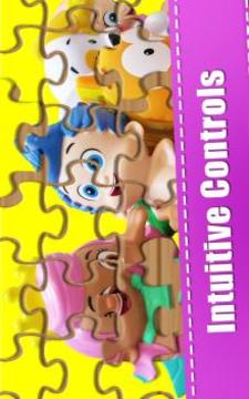 Puzzle Mermaid Kids游戏截图2