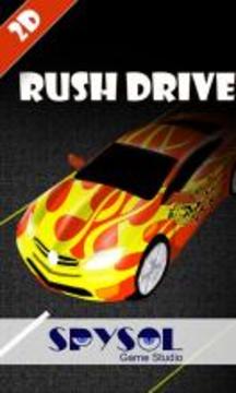 Rush Drive : Traffic Racing游戏截图1
