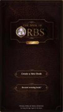 Book of Orbs游戏截图1