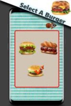 Burger Maker - Cooking Shop游戏截图2