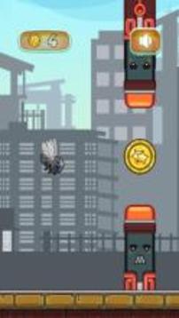 Flappy Little Monsters Adventure游戏截图3