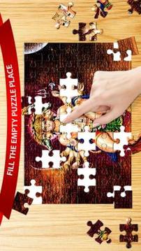 Puzzle For Lord Hanuman游戏截图4