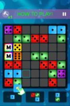 Domino Merge 2游戏截图4