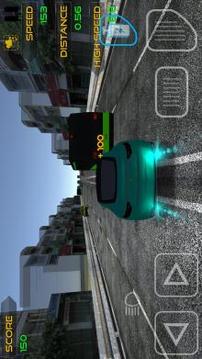 REAL CİTY CLS DRİVER SİMULATOR RACE CARS 2018游戏截图3