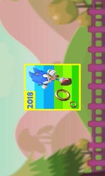 Simple Subway Sonic Jump Ultimate游戏截图1