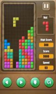 Block Puzzle Game : Classic Brick游戏截图3