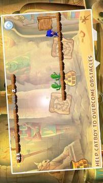 Pj Adventure Masks : Run游戏截图3