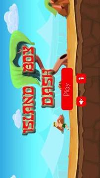 Island Boy Dash游戏截图1