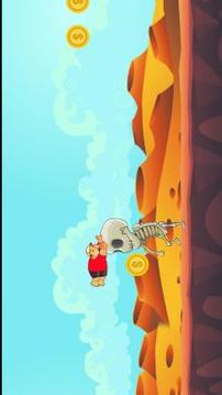 The ADVENTURE Jumper boy游戏截图4